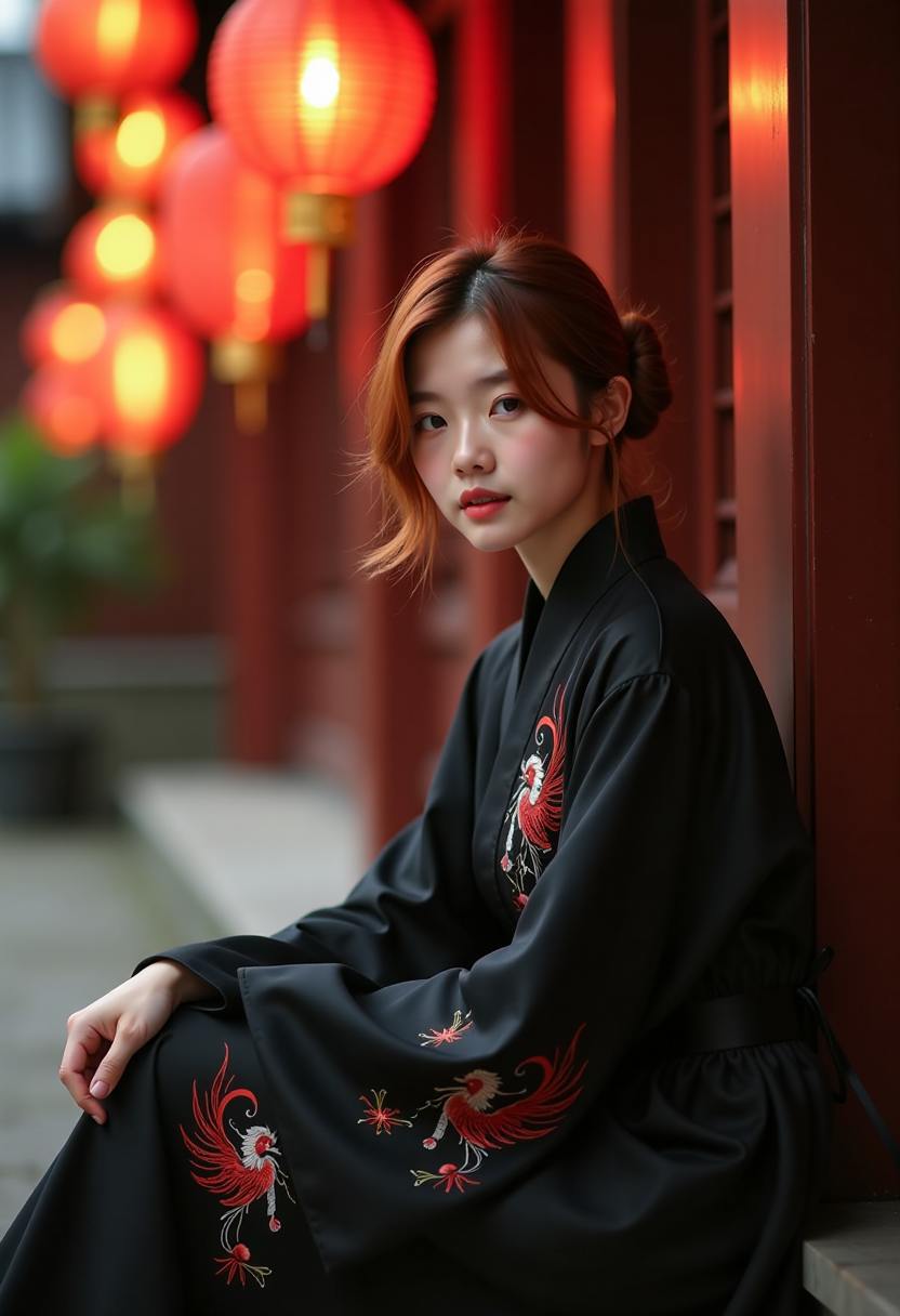 夜色温柔